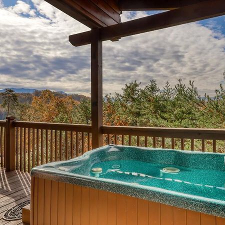 Vila Harrisons Hideout Pigeon Forge Exteriér fotografie