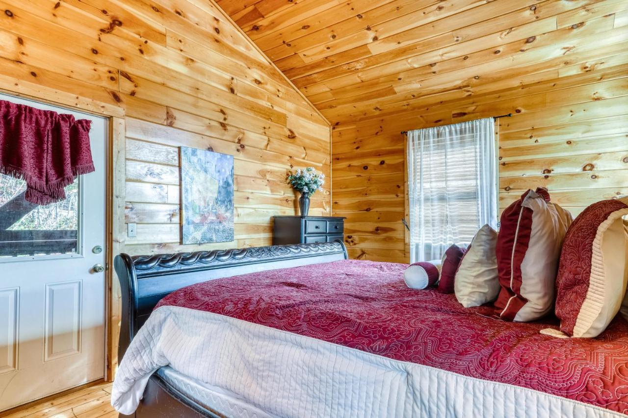 Vila Harrisons Hideout Pigeon Forge Exteriér fotografie